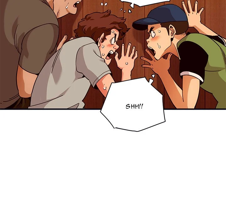 Dog on Patrol chapter 33 page 94