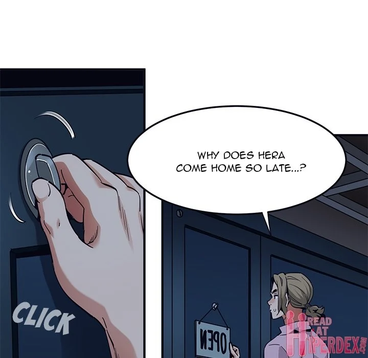 Dog on Patrol chapter 34 page 17