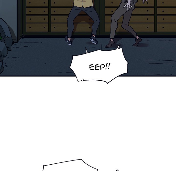 Dog on Patrol chapter 34 page 26
