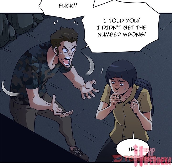 Dog on Patrol chapter 34 page 27