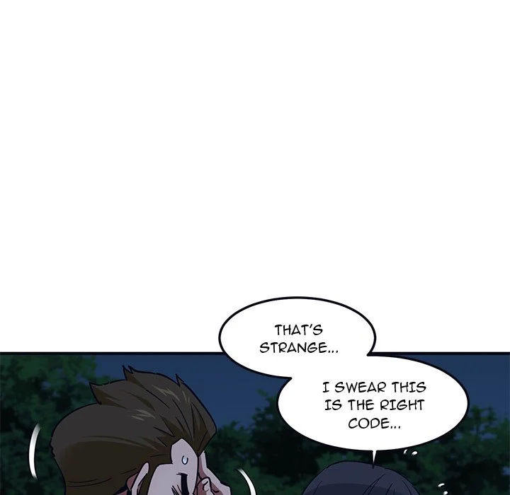 Dog on Patrol chapter 34 page 28