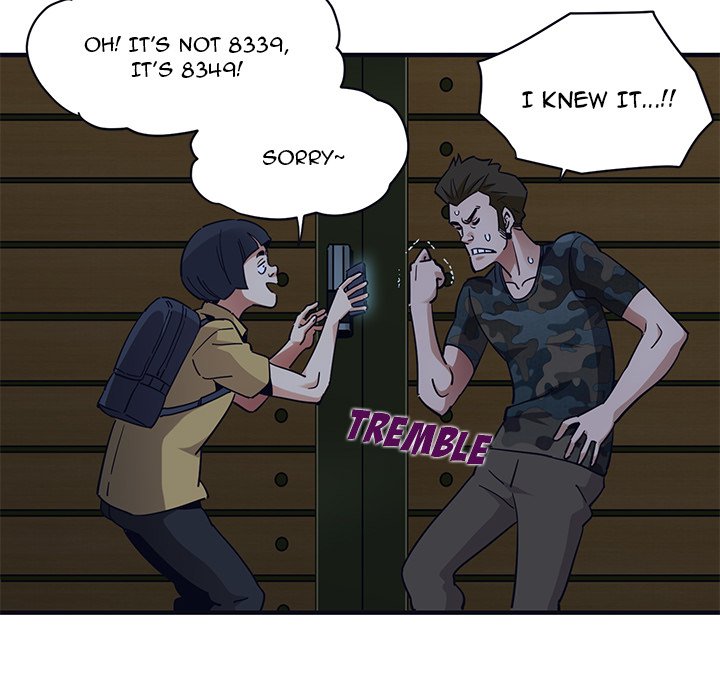Dog on Patrol chapter 34 page 30