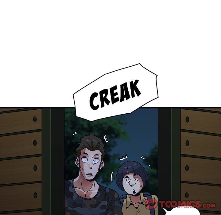Dog on Patrol chapter 34 page 33