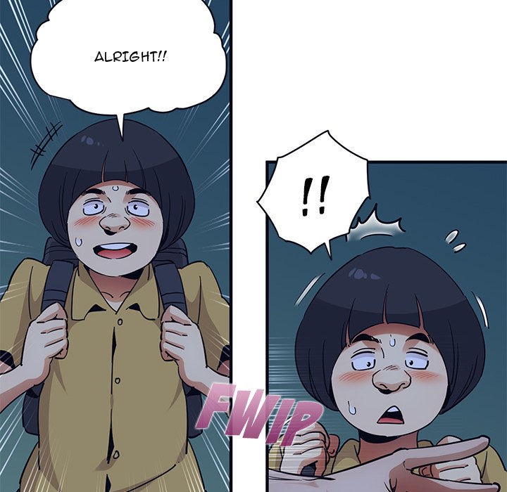 Dog on Patrol chapter 34 page 35