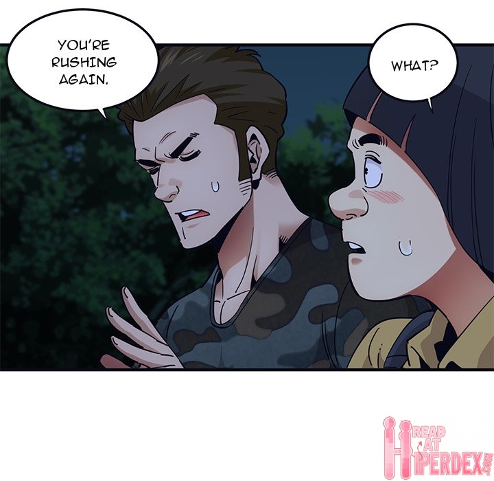Dog on Patrol chapter 34 page 37