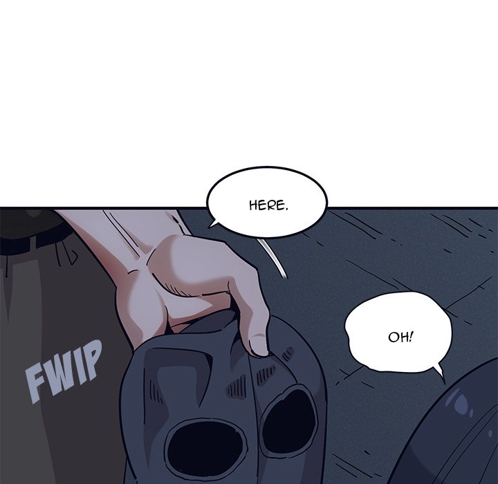 Dog on Patrol chapter 34 page 38