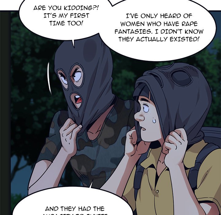 Dog on Patrol chapter 34 page 40