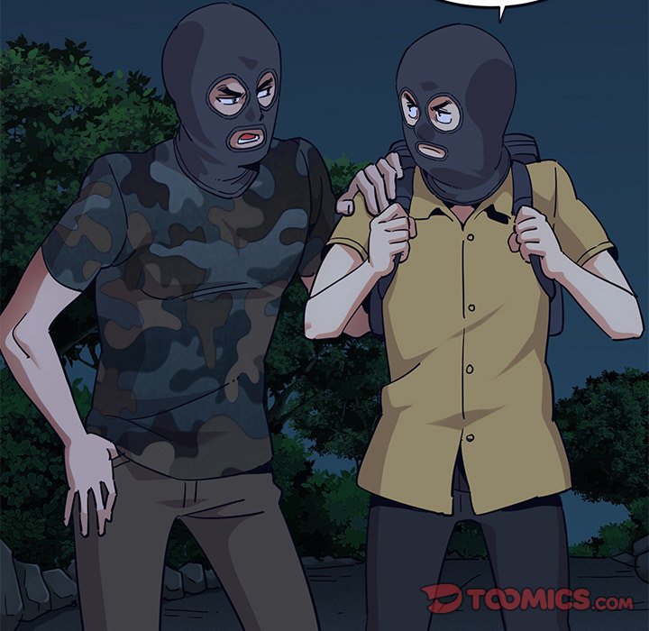 Dog on Patrol chapter 34 page 45