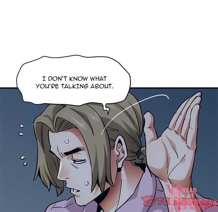 Dog on Patrol chapter 34 page 57