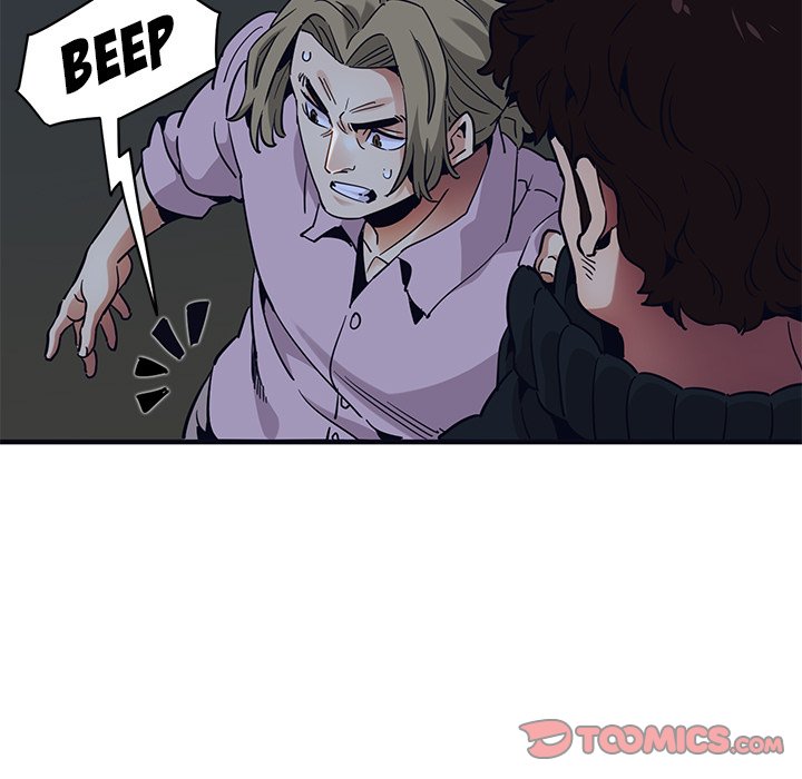 Dog on Patrol chapter 34 page 75