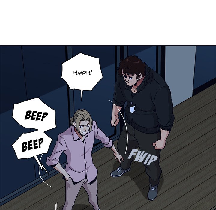Dog on Patrol chapter 34 page 76