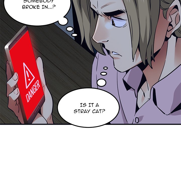 Dog on Patrol chapter 34 page 78
