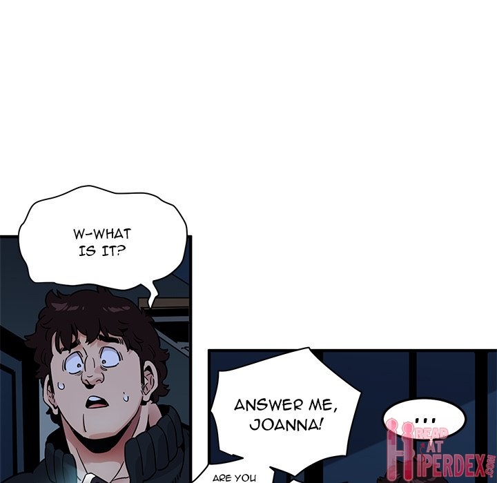 Dog on Patrol chapter 34 page 82
