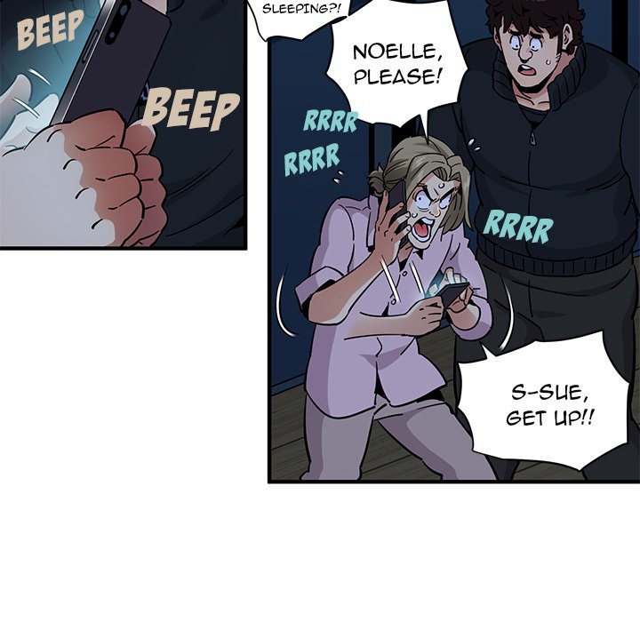 Dog on Patrol chapter 34 page 83
