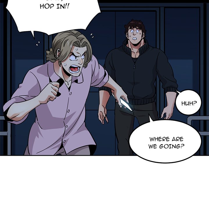 Dog on Patrol chapter 34 page 86