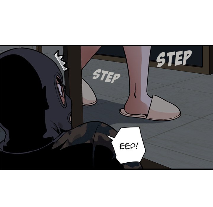 Dog on Patrol chapter 34 page 98