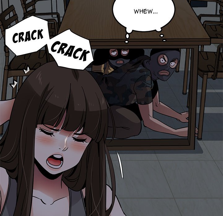 Dog on Patrol chapter 34 page 100