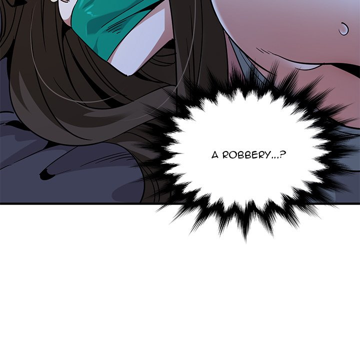 Dog on Patrol chapter 35 page 10