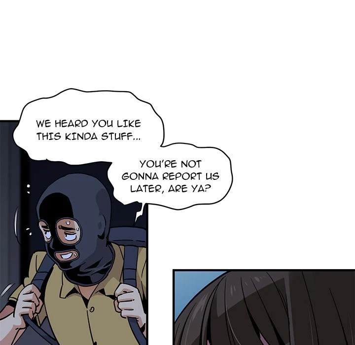 Dog on Patrol chapter 35 page 13
