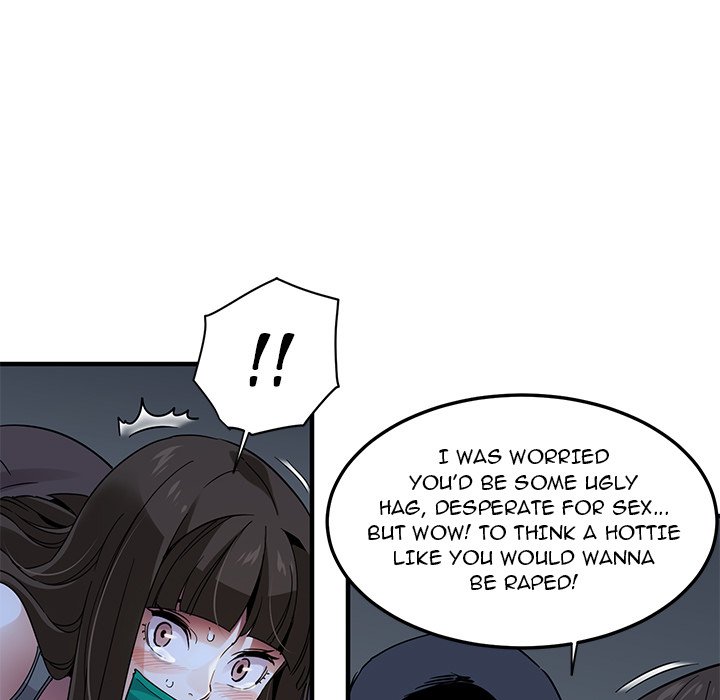 Dog on Patrol chapter 35 page 26