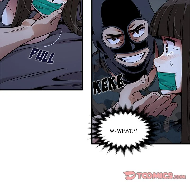 Dog on Patrol chapter 35 page 27