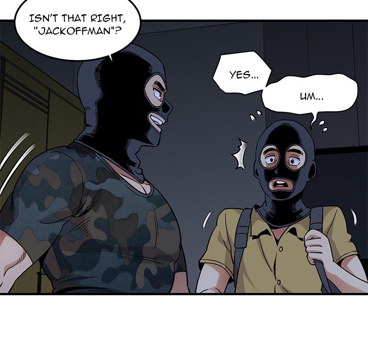 Dog on Patrol chapter 35 page 31