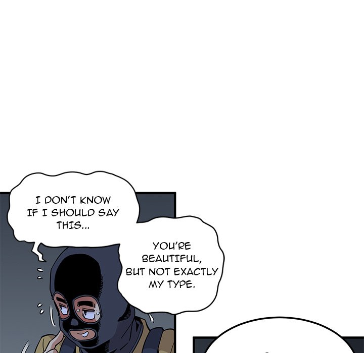 Dog on Patrol chapter 35 page 32