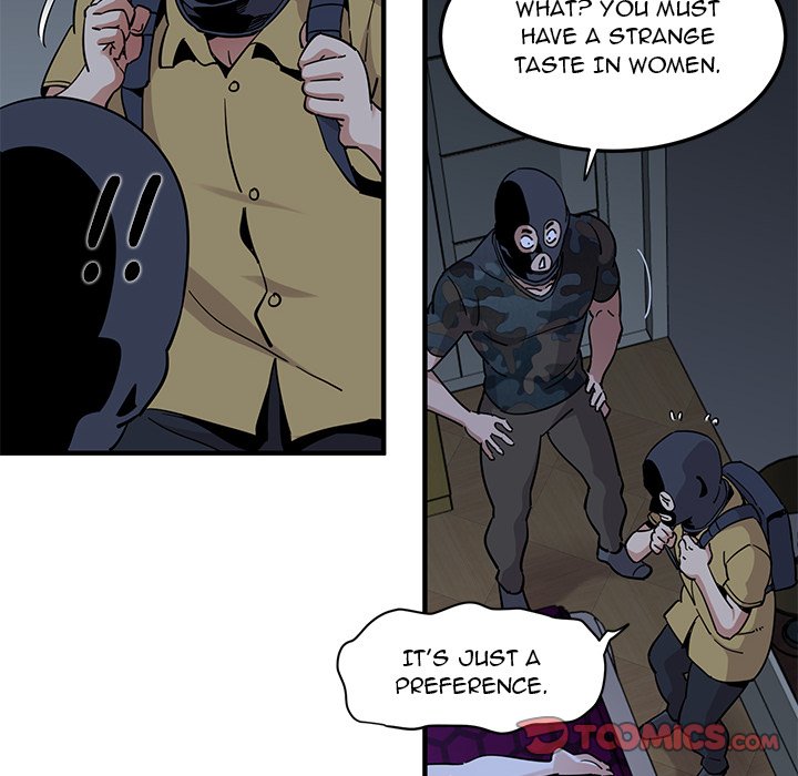 Dog on Patrol chapter 35 page 33