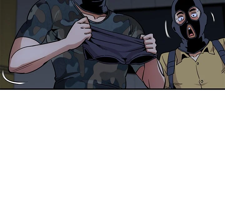 Dog on Patrol chapter 35 page 40