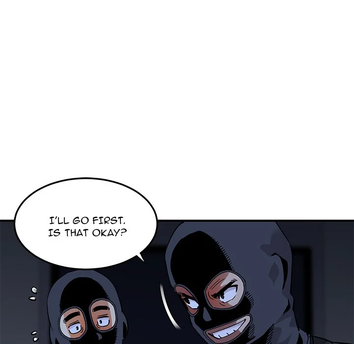 Dog on Patrol chapter 35 page 43