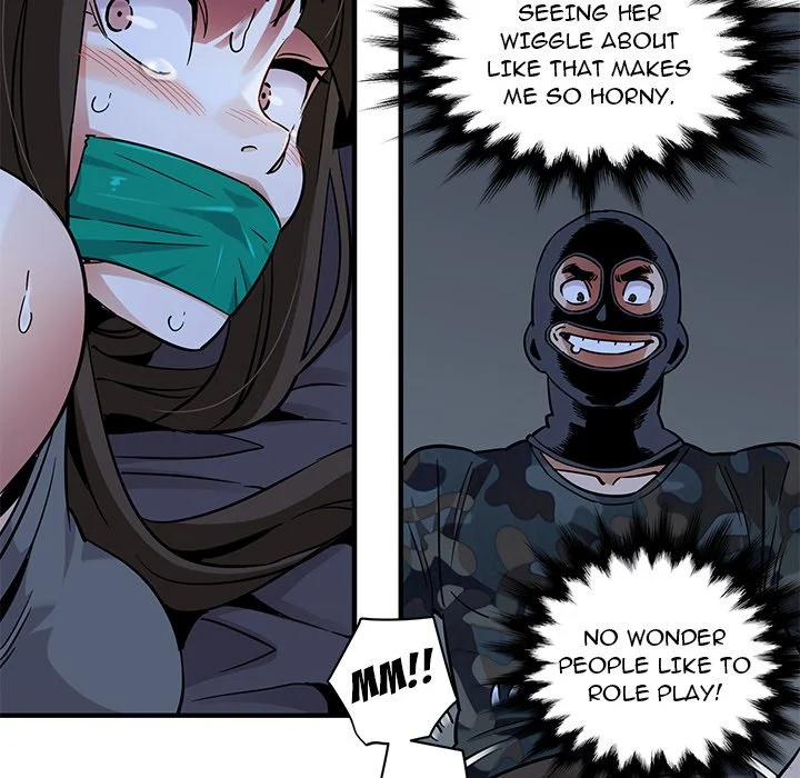 Dog on Patrol chapter 35 page 49