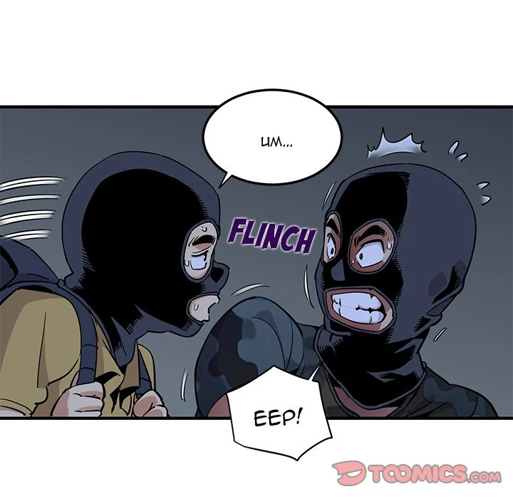 Dog on Patrol chapter 35 page 57
