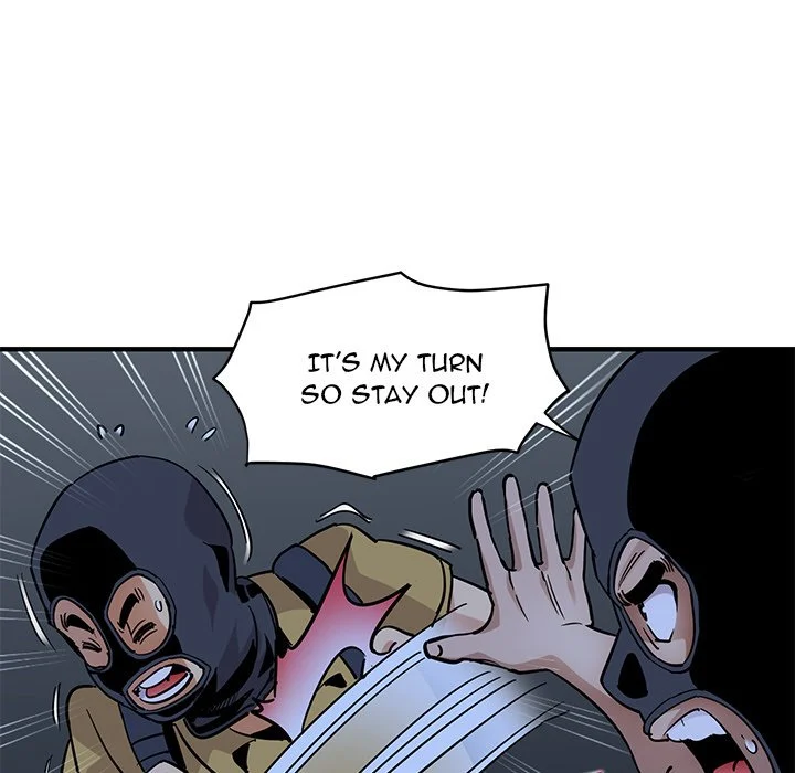 Dog on Patrol chapter 35 page 60