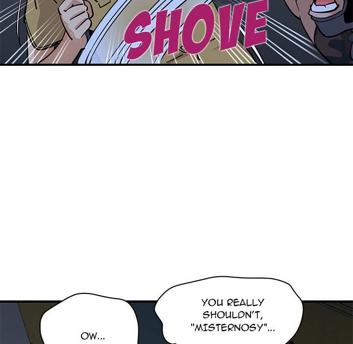 Dog on Patrol chapter 35 page 61