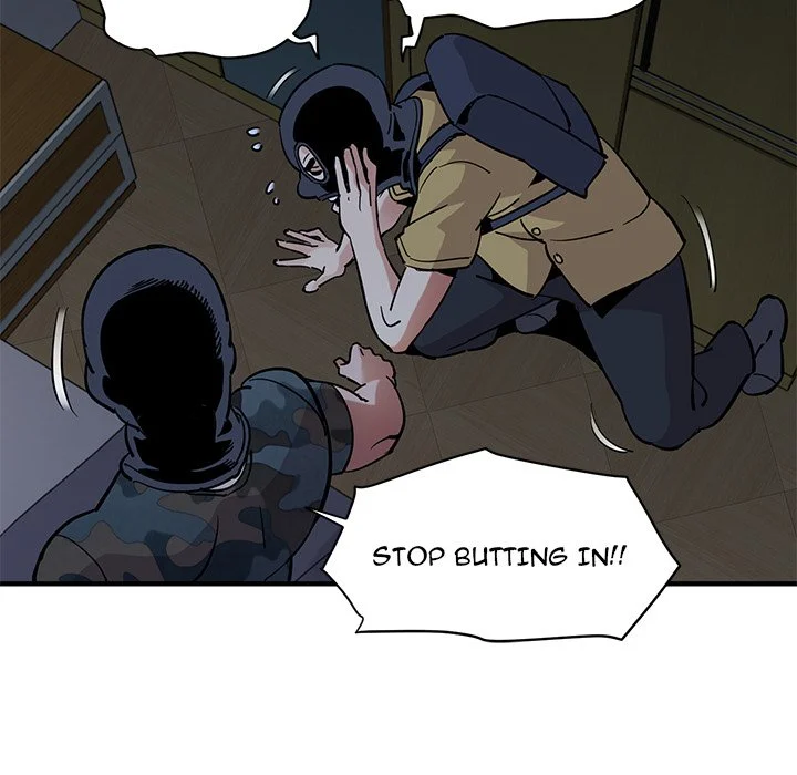 Dog on Patrol chapter 35 page 62