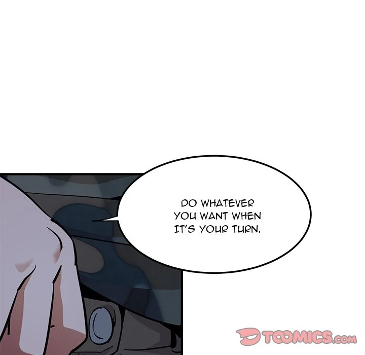 Dog on Patrol chapter 35 page 63