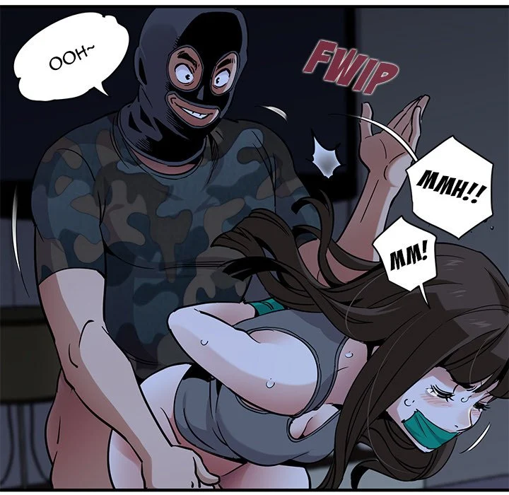 Dog on Patrol chapter 35 page 70