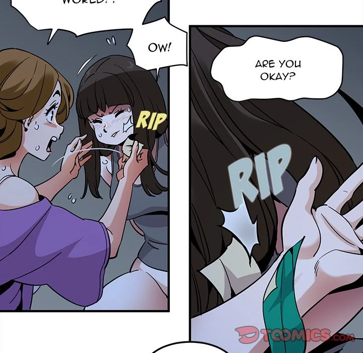 Dog on Patrol chapter 35 page 93