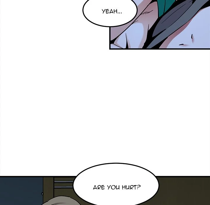 Dog on Patrol chapter 35 page 94
