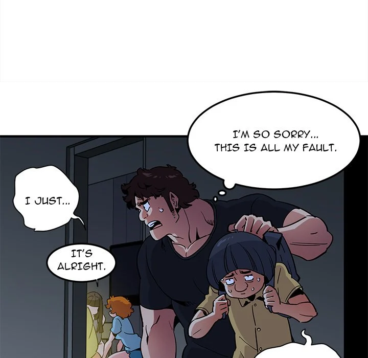 Dog on Patrol chapter 35 page 98