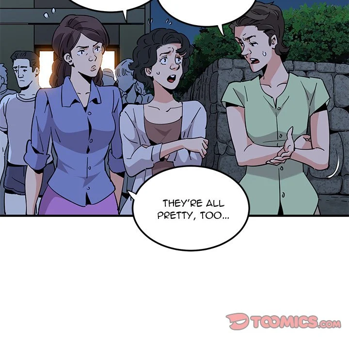 Dog on Patrol chapter 35 page 105