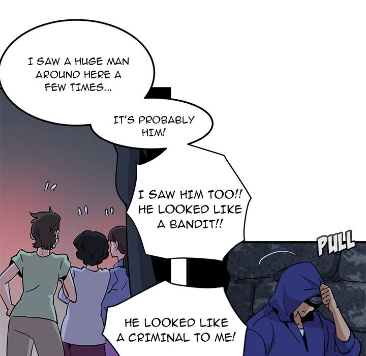Dog on Patrol chapter 35 page 106