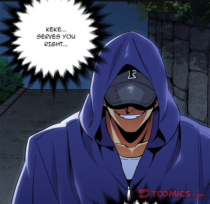 Dog on Patrol chapter 35 page 111