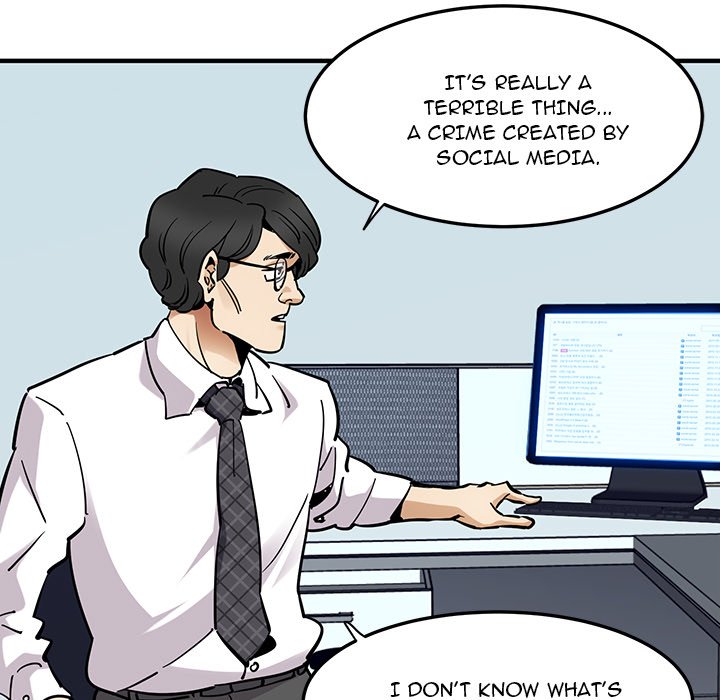 Dog on Patrol chapter 36 page 6