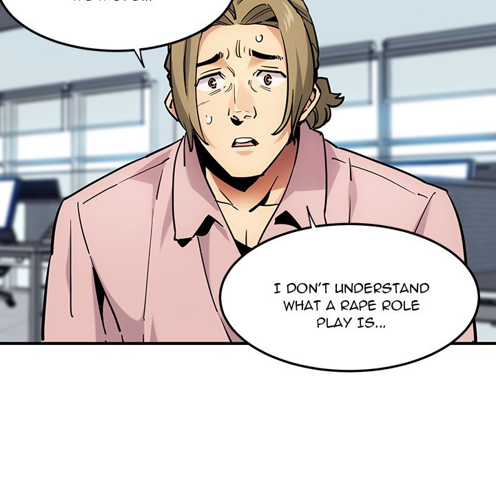 Dog on Patrol chapter 36 page 8
