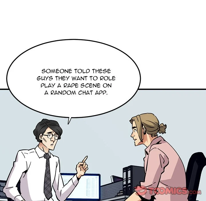 Dog on Patrol chapter 36 page 9