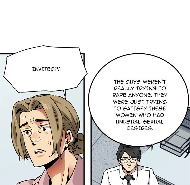 Dog on Patrol chapter 36 page 11