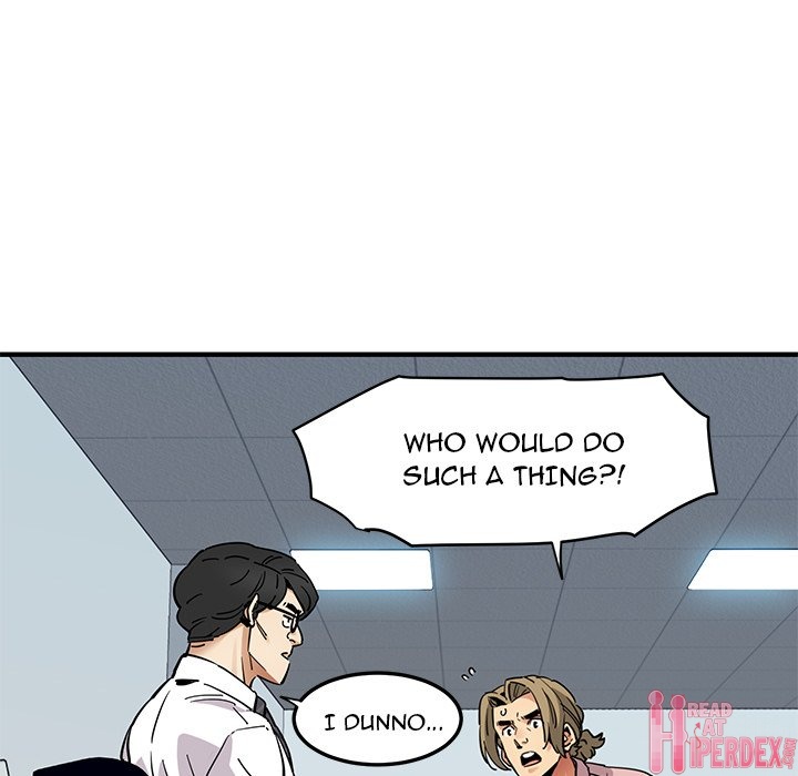 Dog on Patrol chapter 36 page 13