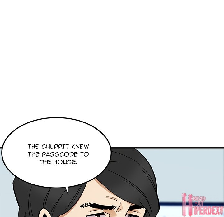 Dog on Patrol chapter 36 page 17