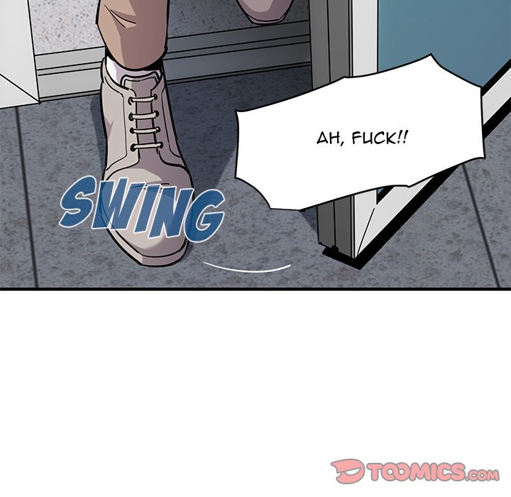 Dog on Patrol chapter 36 page 21